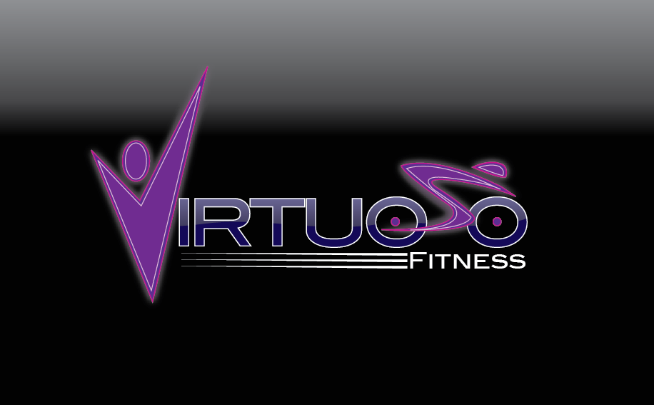 Logo Design by icon Creative Solutions for Virtuoso Fitness | Design #71240