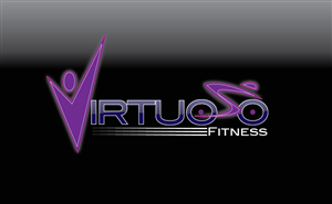Logo Design by icon Creative Solutions for Virtuoso Fitness | Design: #71240