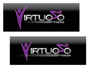 Logo Design by icon Creative Solutions for Virtuoso Fitness | Design: #72220