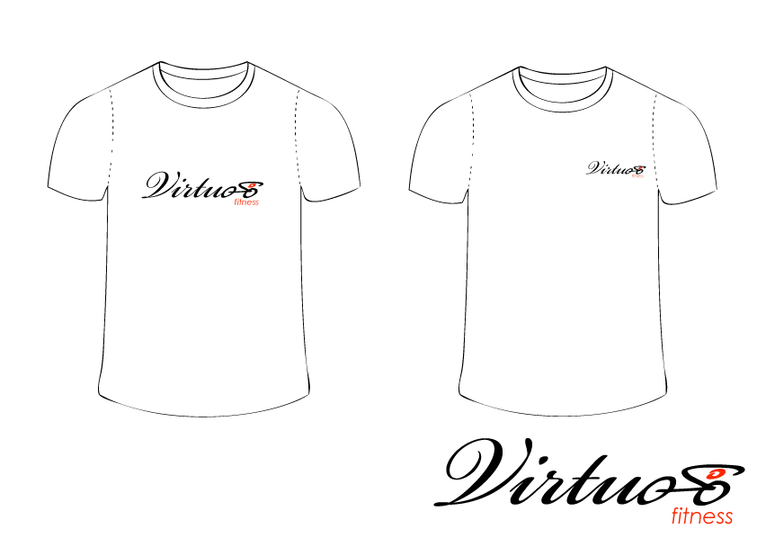 Logo Design by Jack Mcleod for Virtuoso Fitness | Design #69421