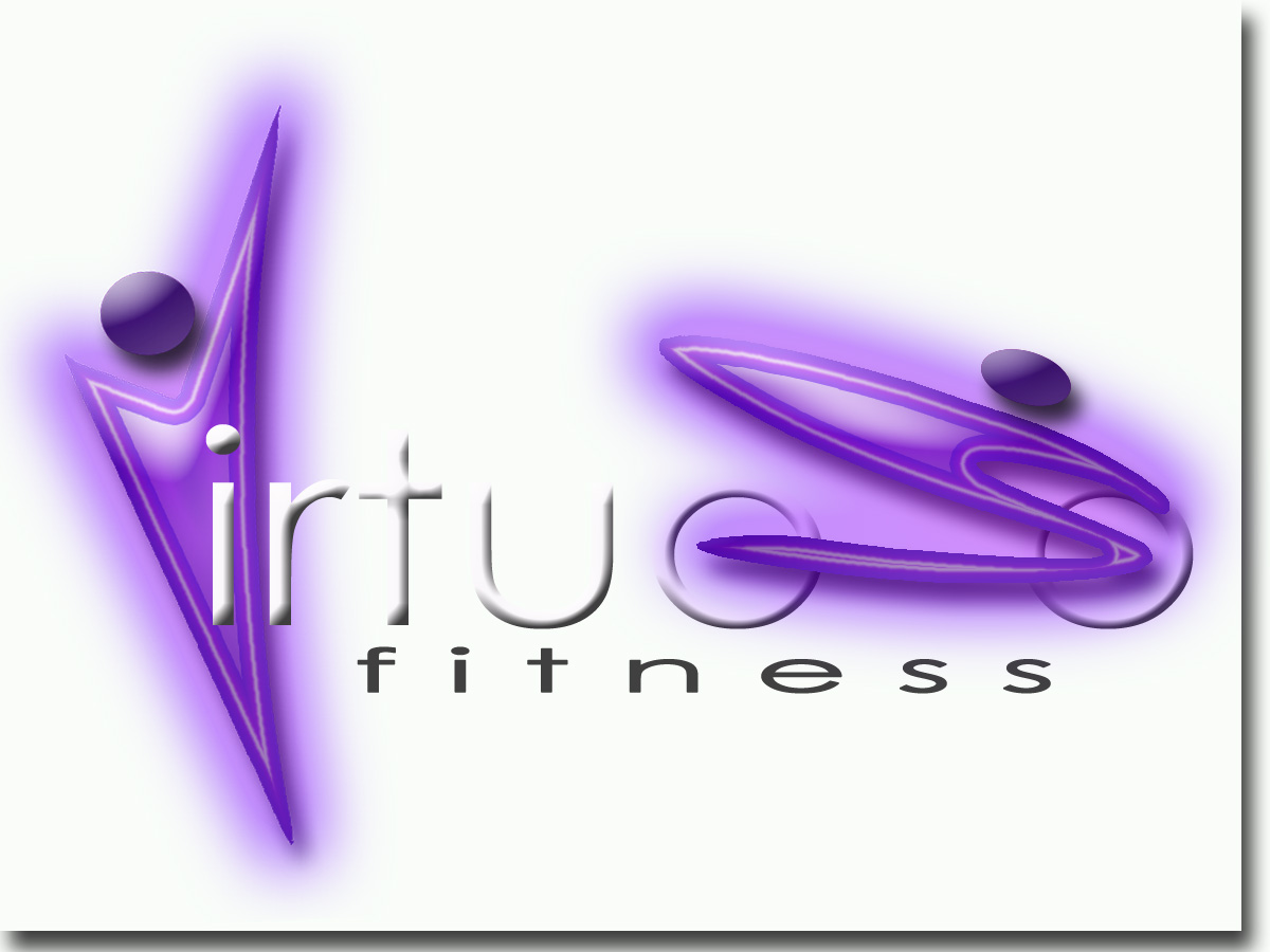 Logo Design by RCT Racing for Virtuoso Fitness | Design #72334