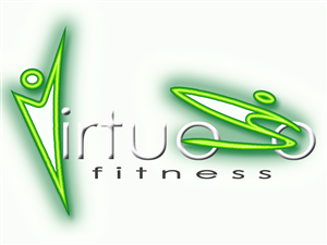 Logo Design by RCT Racing for Virtuoso Fitness | Design: #72337