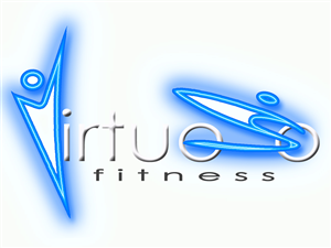 Logo Design by RCT Racing for Virtuoso Fitness | Design: #72338
