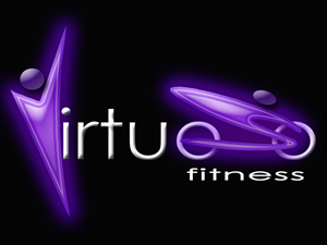 Logo Design by RCT Racing for Virtuoso Fitness | Design #73428
