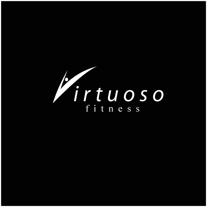Logo Design by gfx . for Virtuoso Fitness | Design #69980