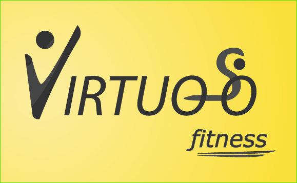 Logo Design by Ladislav for Virtuoso Fitness | Design #70129