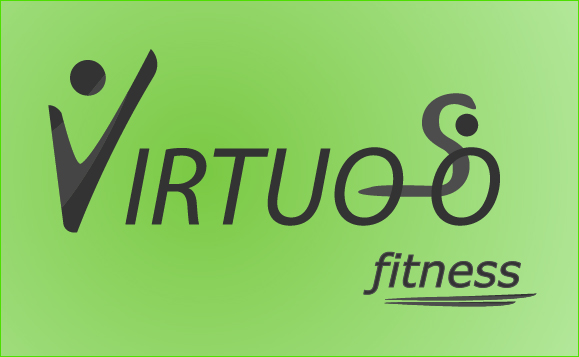 Logo Design by Ladislav for Virtuoso Fitness | Design #70130