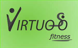 Logo Design by Ladislav for Virtuoso Fitness | Design: #70130