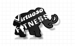 Logo Design by avinash madasu for Virtuoso Fitness | Design #72332