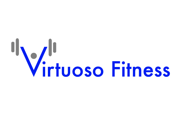 Logo Design by C Corner for Virtuoso Fitness | Design #72772
