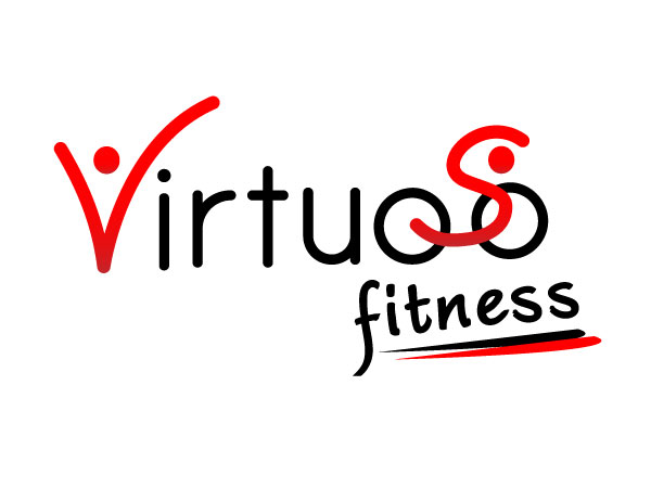 Logo Design by bluberri for Virtuoso Fitness | Design #68896
