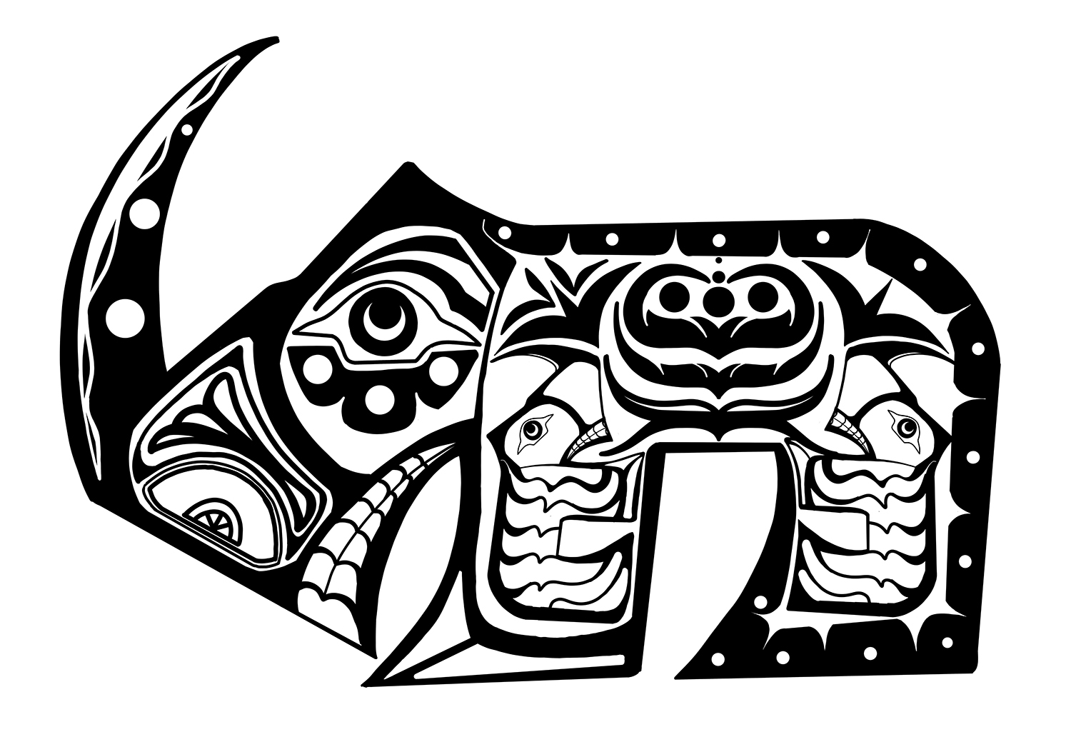 Tattoo Design by ioio for this project | Design #34358802