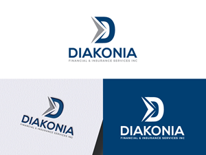 Logo Design by Cliping_path for Diakonia Financial & Insurance Services Inc | Design: #34351265