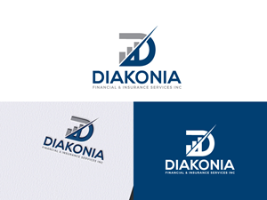 Logo Design by Cliping_path for Diakonia Financial & Insurance Services Inc | Design: #34351310