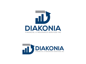 Logo Design by Cliping_path for Diakonia Financial & Insurance Services Inc | Design: #34351311