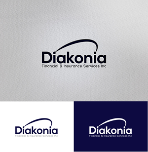 Logo Design by Mi Design1 for Diakonia Financial & Insurance Services Inc | Design: #34350897