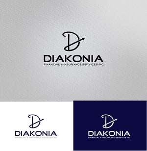 Logo Design by Mi Design1 for Diakonia Financial & Insurance Services Inc | Design: #34350919