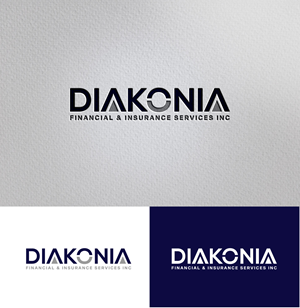 Logo Design by Mi Design1 for Diakonia Financial & Insurance Services Inc | Design: #34350943