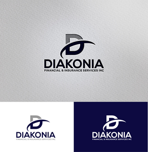 Logo Design by Mi Design1 for Diakonia Financial & Insurance Services Inc | Design: #34350963
