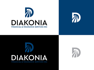 Logo Design by 439 Creations for Diakonia Financial & Insurance Services Inc | Design: #34354404
