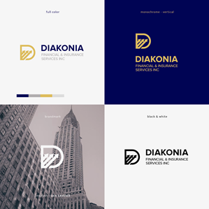 Logo Design by Lammy for Diakonia Financial & Insurance Services Inc | Design #34353851