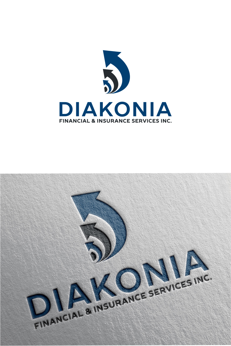 Logo Design by rahma 5 for Diakonia Financial & Insurance Services Inc | Design #34352234