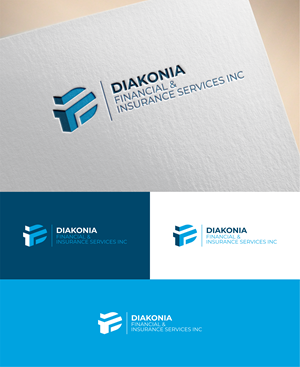 Logo Design by good.dsgn for Diakonia Financial & Insurance Services Inc | Design: #34350982