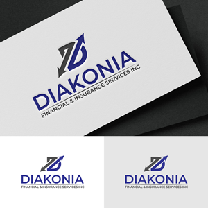 Logo Design by S.H Designs for Diakonia Financial & Insurance Services Inc | Design: #34350328