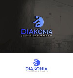 Logo Design by S.H Designs for Diakonia Financial & Insurance Services Inc | Design: #34350329