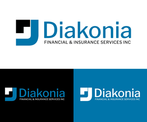 Logo Design by Kavth for Diakonia Financial & Insurance Services Inc | Design: #34358062