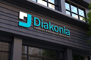Logo Design by Kavth for Diakonia Financial & Insurance Services Inc | Design: #34358514