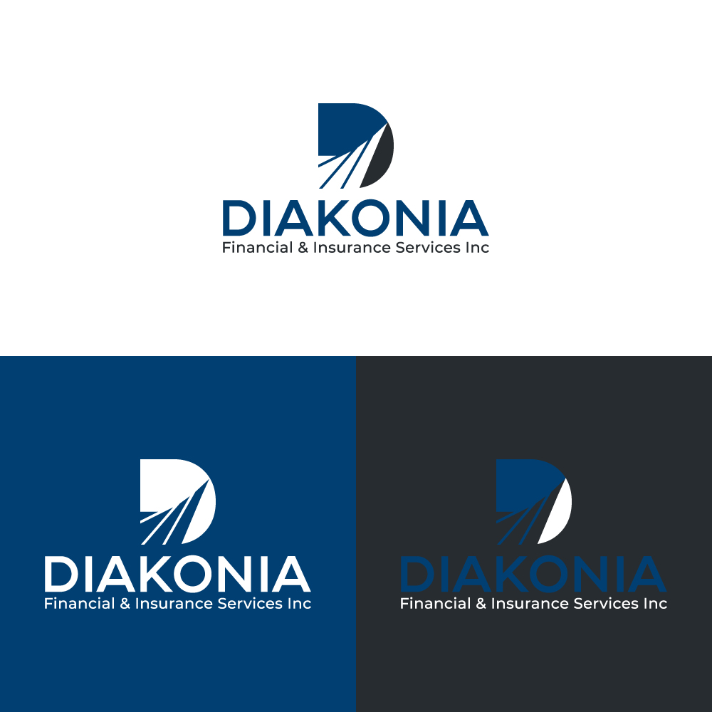 Logo Design by MD SHANAWAS7 for Diakonia Financial & Insurance Services Inc | Design #34353560