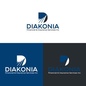Logo Design by MD SHANAWAS7 for Diakonia Financial & Insurance Services Inc | Design: #34353560