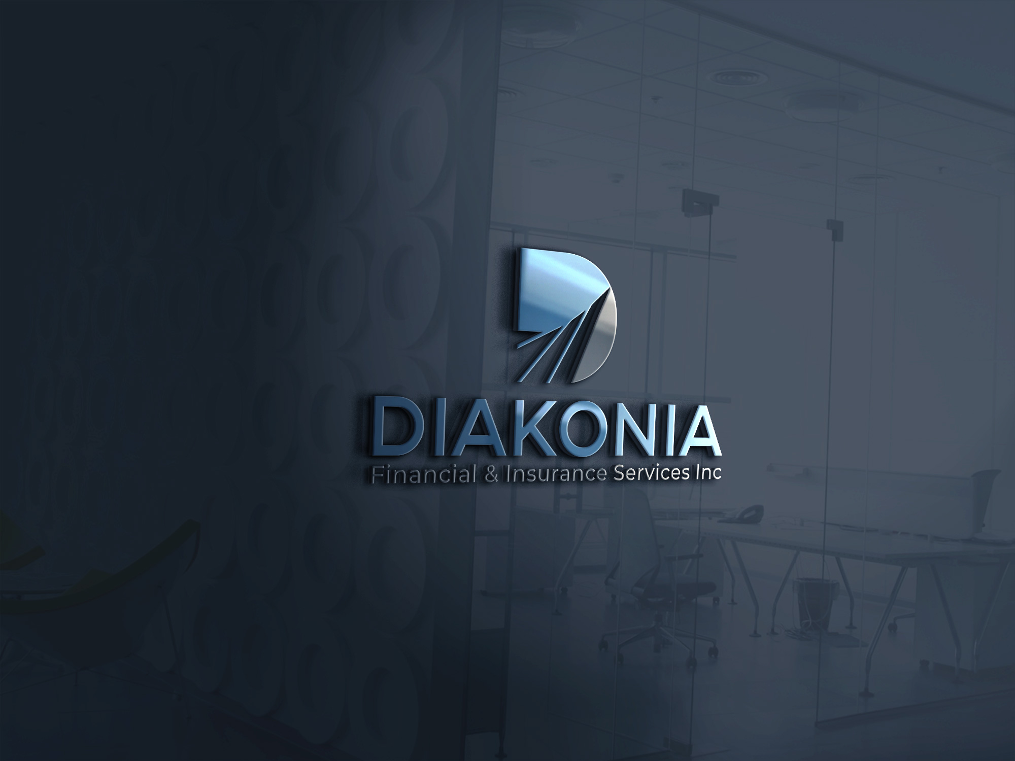 Design de Logo par MD SHANAWAS7 pour Diakonia Financial & Insurance Services Inc | Design #34353577