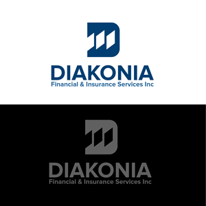 Logo Design by ONE1_Design for Diakonia Financial & Insurance Services Inc | Design: #34351261