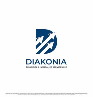 Logo Design by saesean for Diakonia Financial & Insurance Services Inc | Design: #34353849