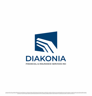Logo Design by saesean for Diakonia Financial & Insurance Services Inc | Design: #34353850