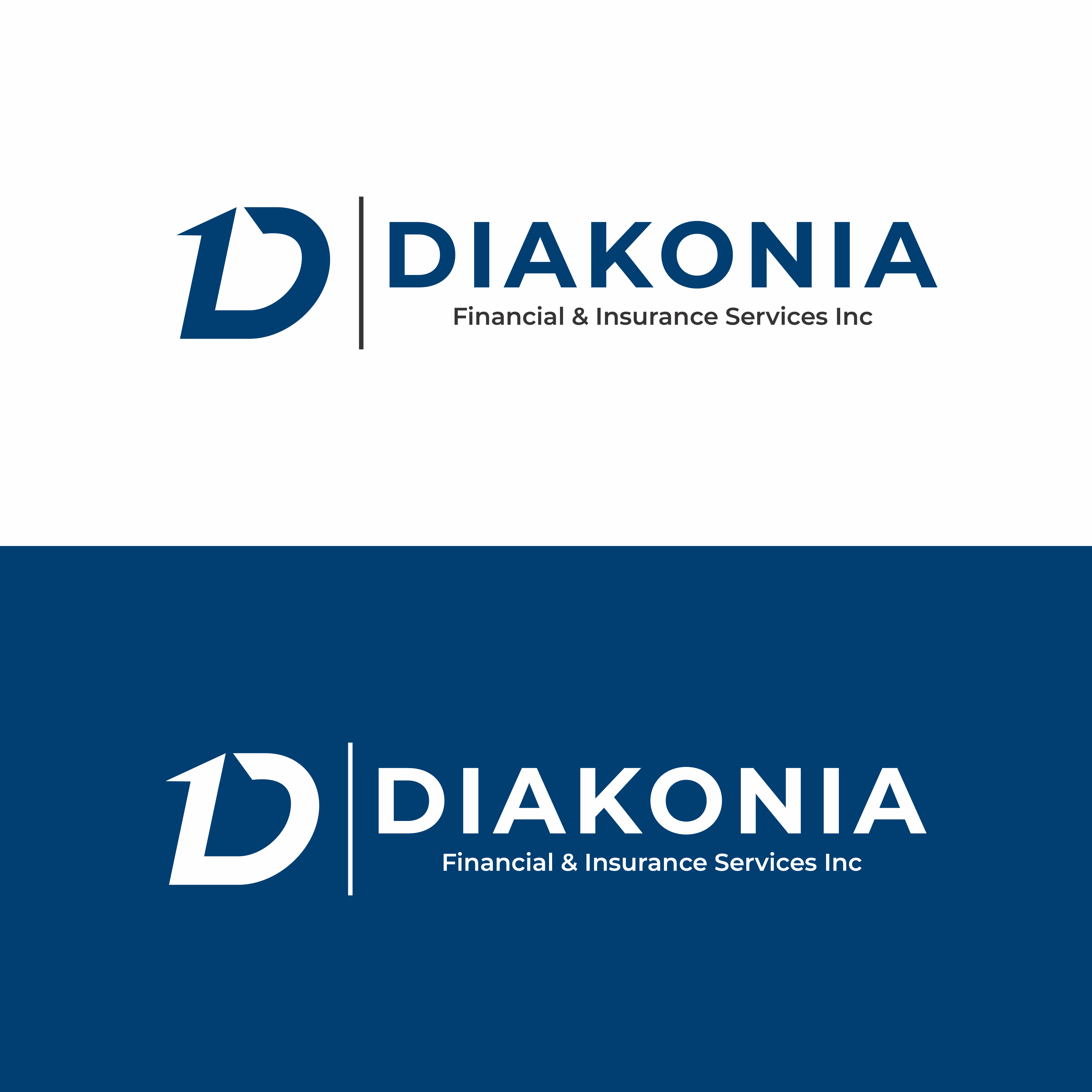 Diseño de Logo por TirtaFix para Diakonia Financial & Insurance Services Inc | Diseño #34361045