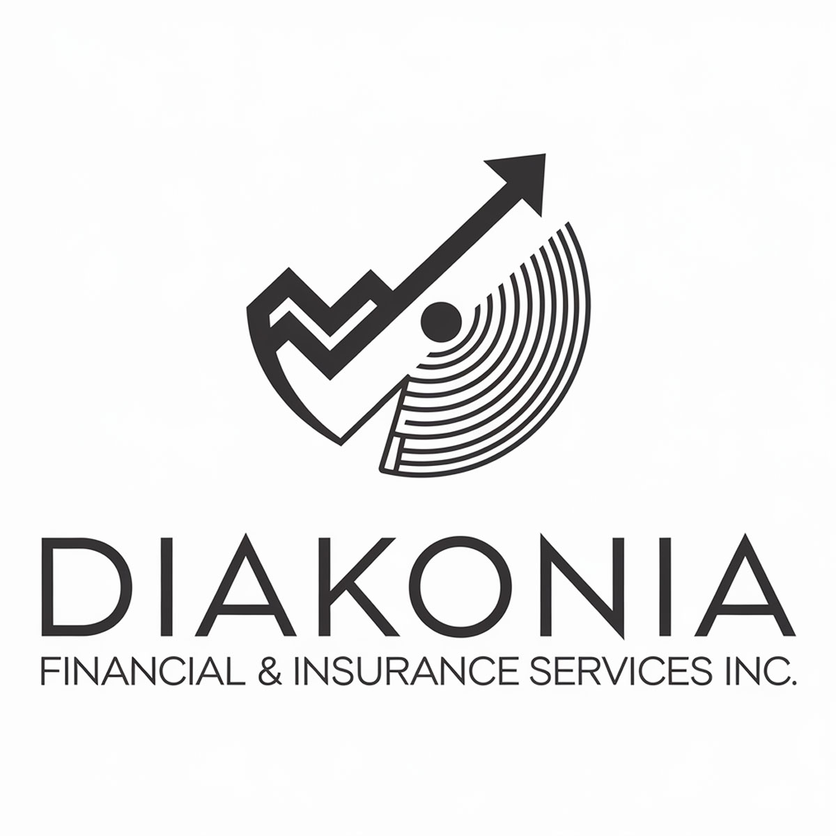 Logo Design by mekail for Diakonia Financial & Insurance Services Inc | Design #34352486