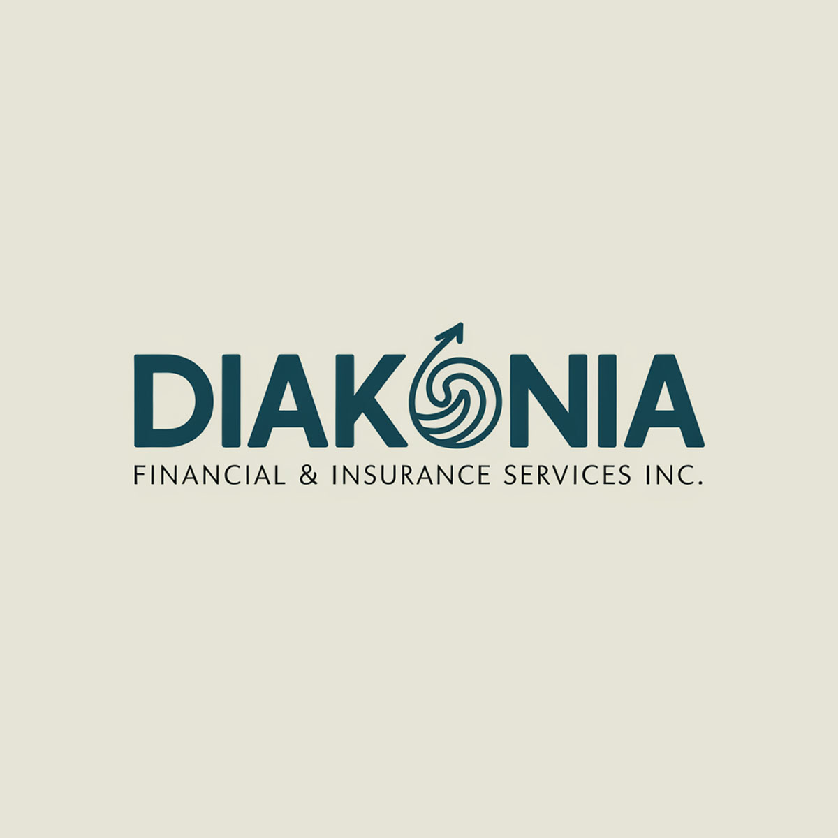 Logo Design by mekail for Diakonia Financial & Insurance Services Inc | Design #34352487