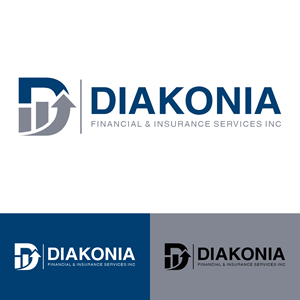 Logo Design by Dalang Design for Diakonia Financial & Insurance Services Inc | Design: #34354957