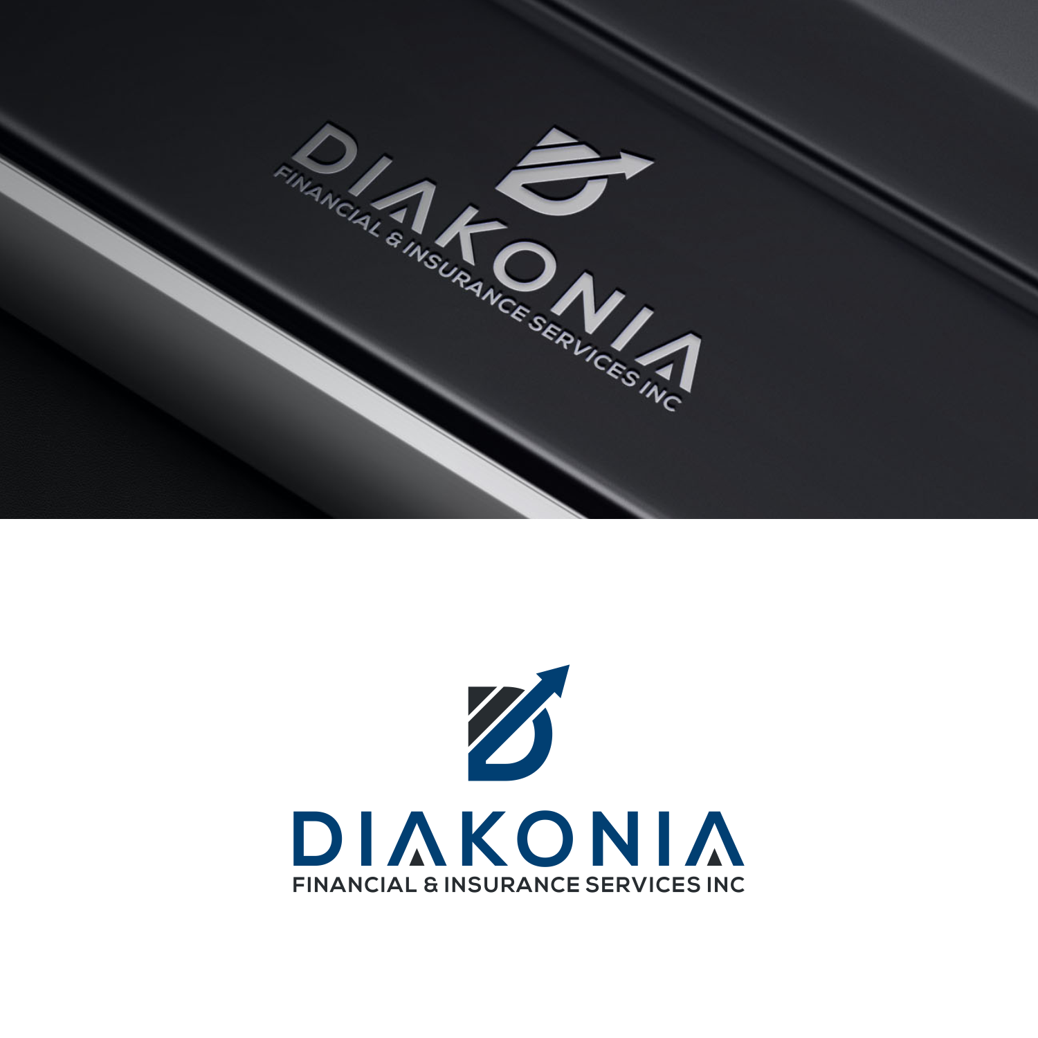 Logo Design by dodobakauu for Diakonia Financial & Insurance Services Inc | Design #34350327