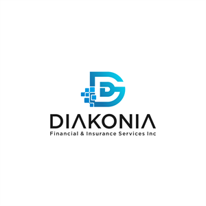 Logo Design by abid10 for Diakonia Financial & Insurance Services Inc | Design: #34361209