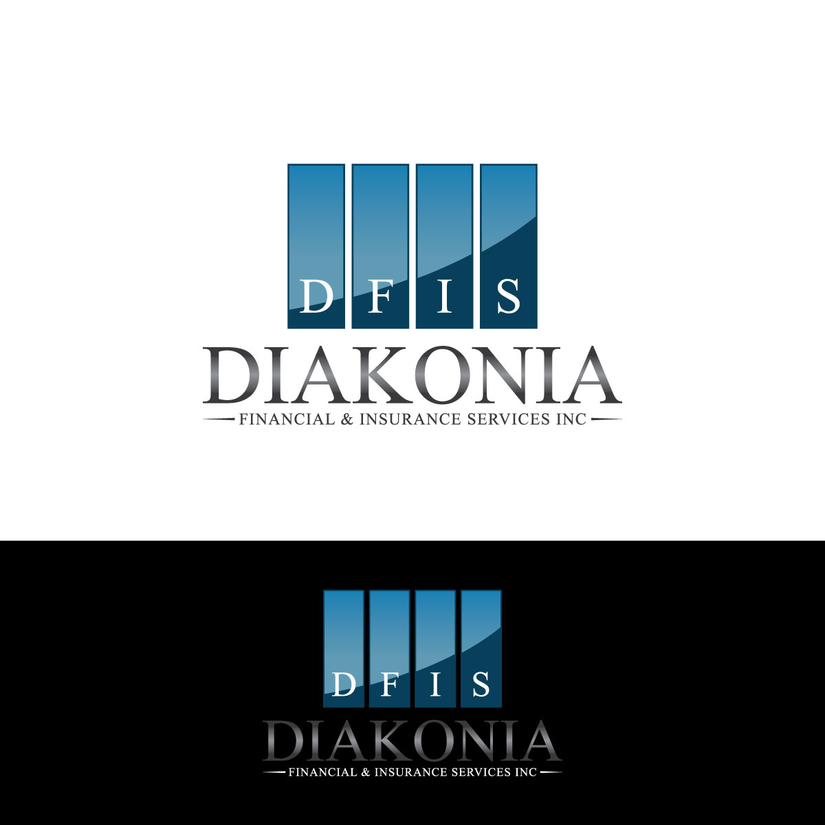 Logo Design by Shahriar H for Diakonia Financial & Insurance Services Inc | Design #34351178