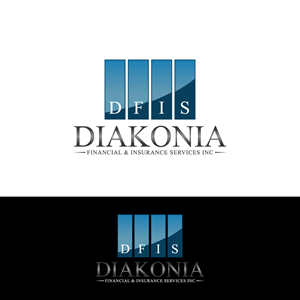 Logo-Design von Shahriar H für Diakonia Financial & Insurance Services Inc | Design: #34351178