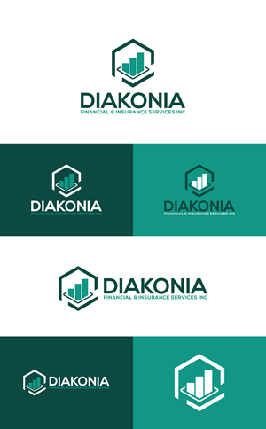 Logo-Design von Shahriar H für Diakonia Financial & Insurance Services Inc | Design: #34351180