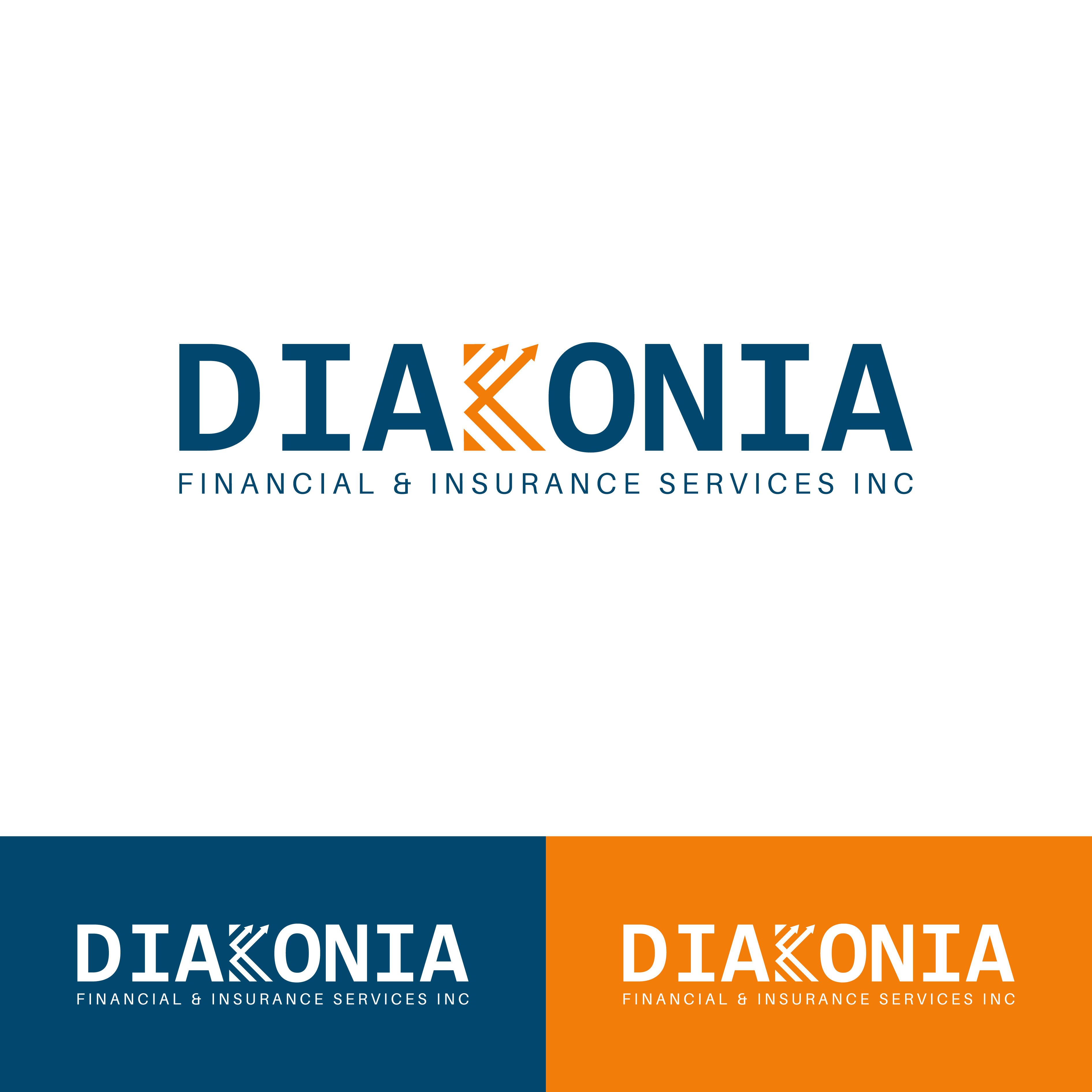 Design de Logo par designboltage07 pour Diakonia Financial & Insurance Services Inc | Design #34360311