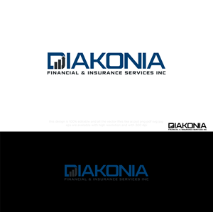 Logo Design by threelokah for Diakonia Financial & Insurance Services Inc | Design: #34351999