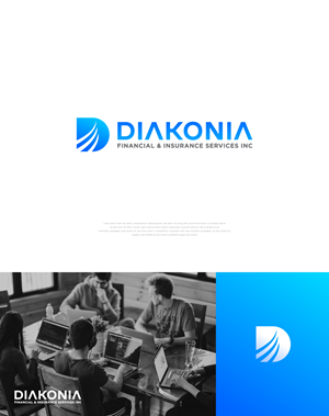 Logo-Design von apik. für Diakonia Financial & Insurance Services Inc | Design: #34350965