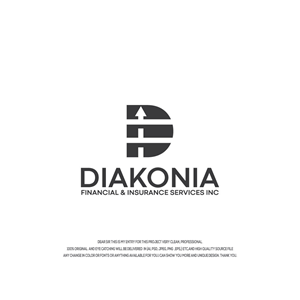 Logo Design by hossain32 for Diakonia Financial & Insurance Services Inc | Design: #34356873
